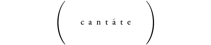 cantate