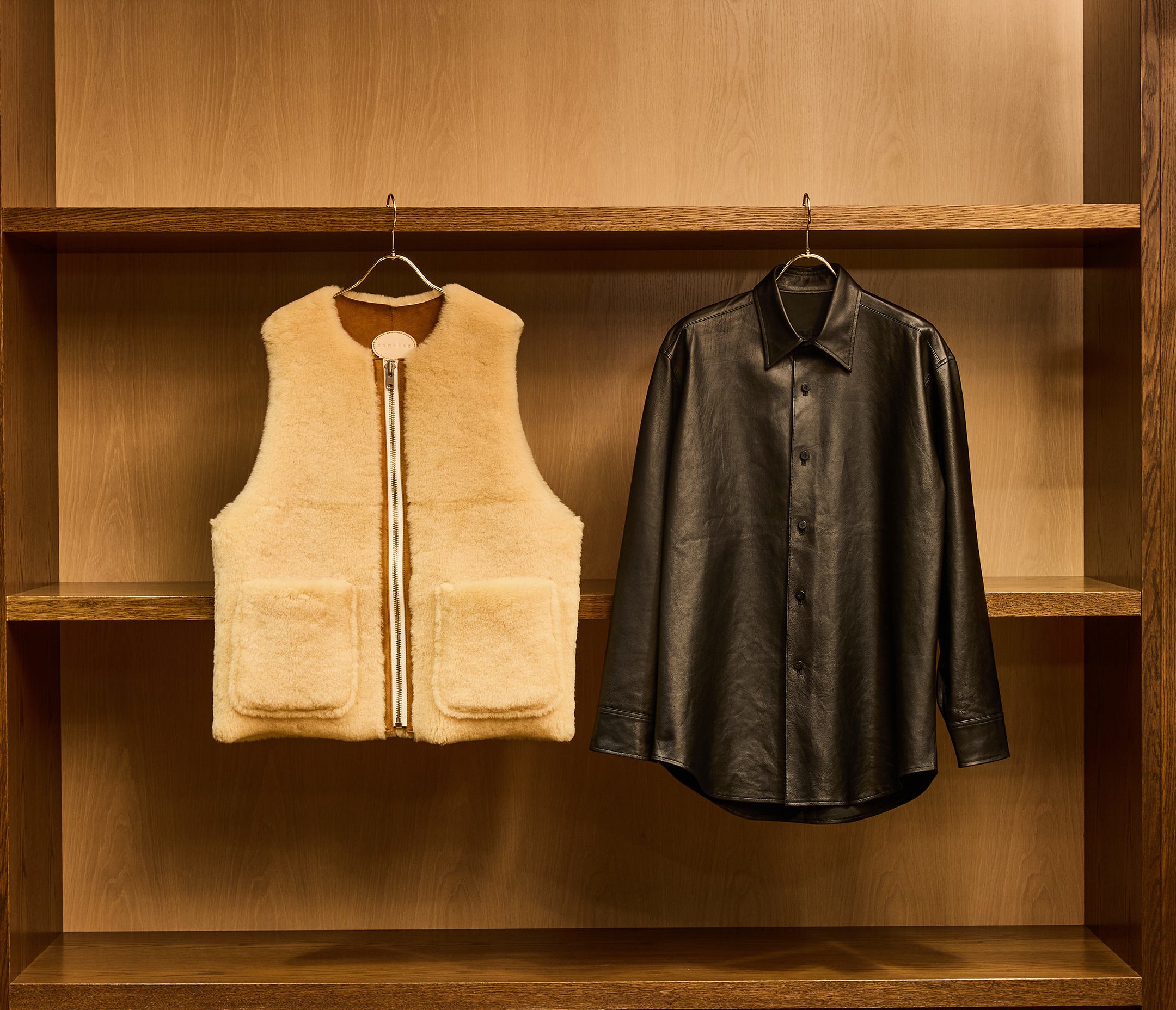 Leather Wear