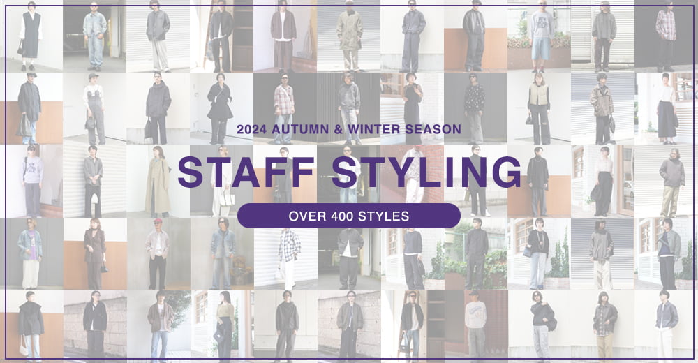  STYLING