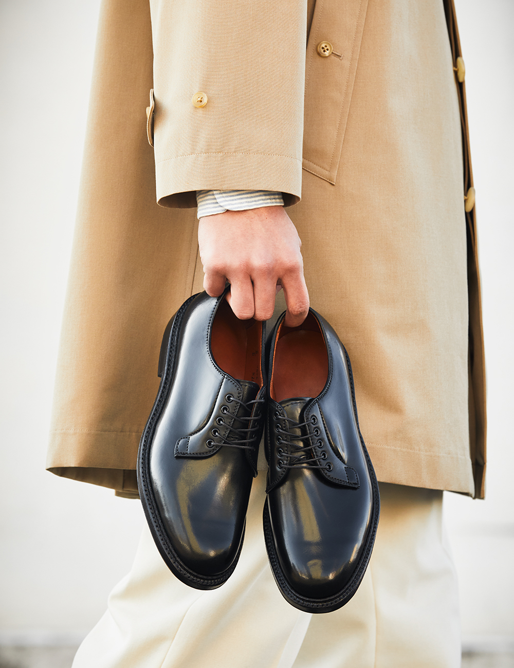 Leather Shoes Collection｜2024 SPRING SUMMER / ARKnets