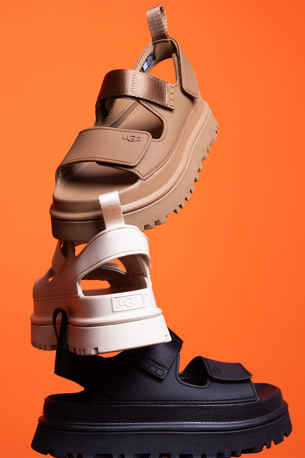 特集】UGG｜【レディース】W GOLDENGLOW - ARKnets 公式通販