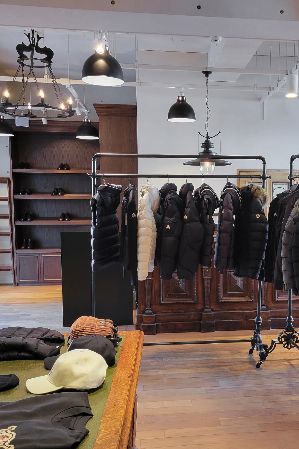 特設会場】MONCLER / MORE VARIATION FAIR - ARKnets 公式通販