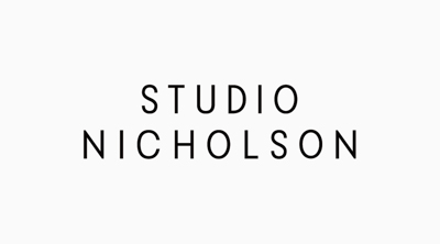 STUDIO NICHOLSON