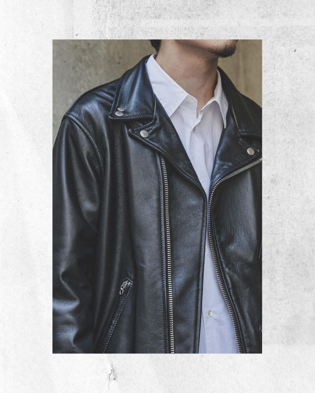 Schott × marka ARKnets 別注 DOUBLE RIDERS marka（マーカ） ： 別注 Schott x marka for ARKnets DOUBLE RIDERS