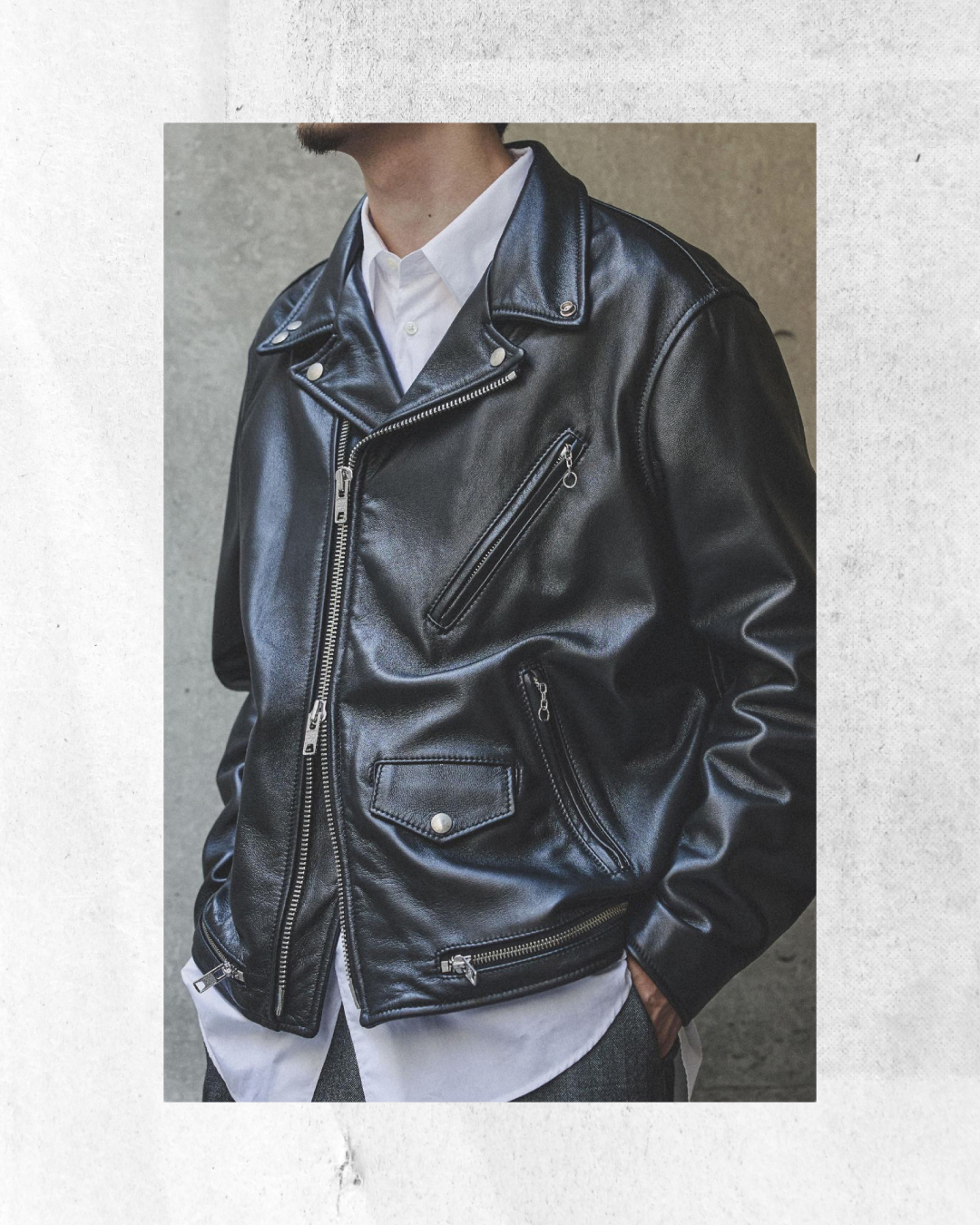 MARK&LONA ジャケット MARK&LONA ナイロンジャケット Union Frequency Zip Up Hoodie