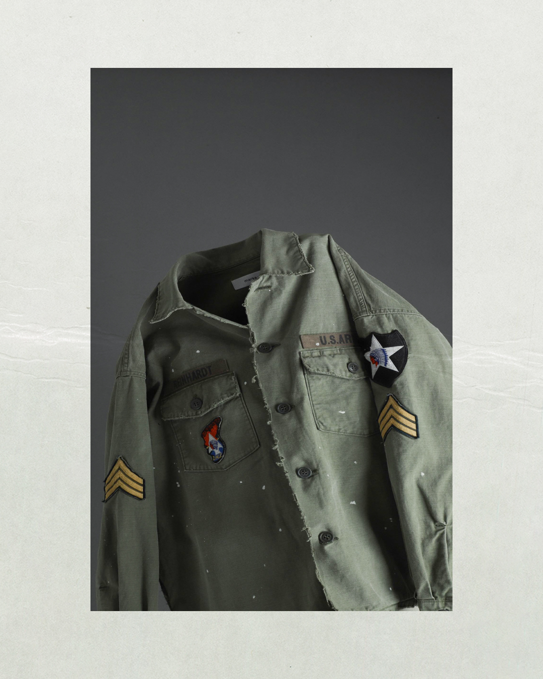 特集】marka｜25SS ONLY ARK EXCLUSIVE ITEM - ARKnets 公式通販