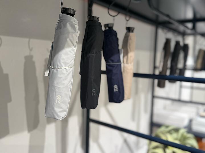 店内の様子