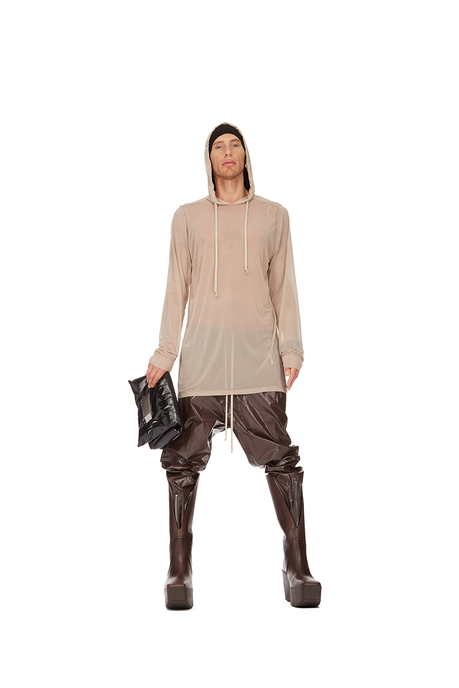 LOOK】Rick Owens & DRKSHDW｜2025 SPRING SUMMER - ARKnets