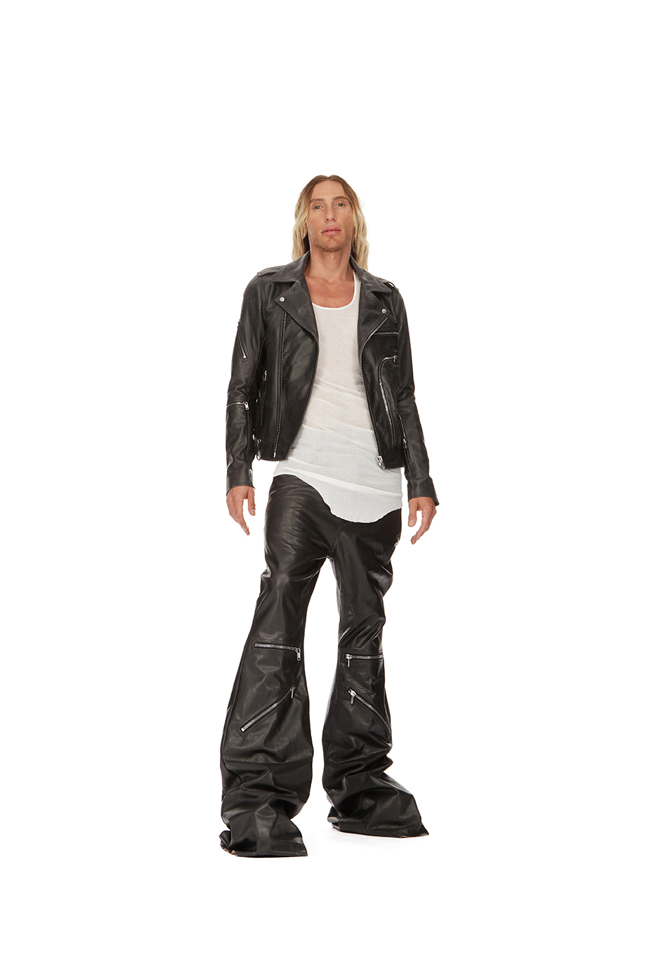 Rick Owens DRKSHDW 2024-2025 AW現行品 試着程度 Rick Owens DRKSHDW】2025年春夏入荷!! 厳選パンツ7種類一挙ご