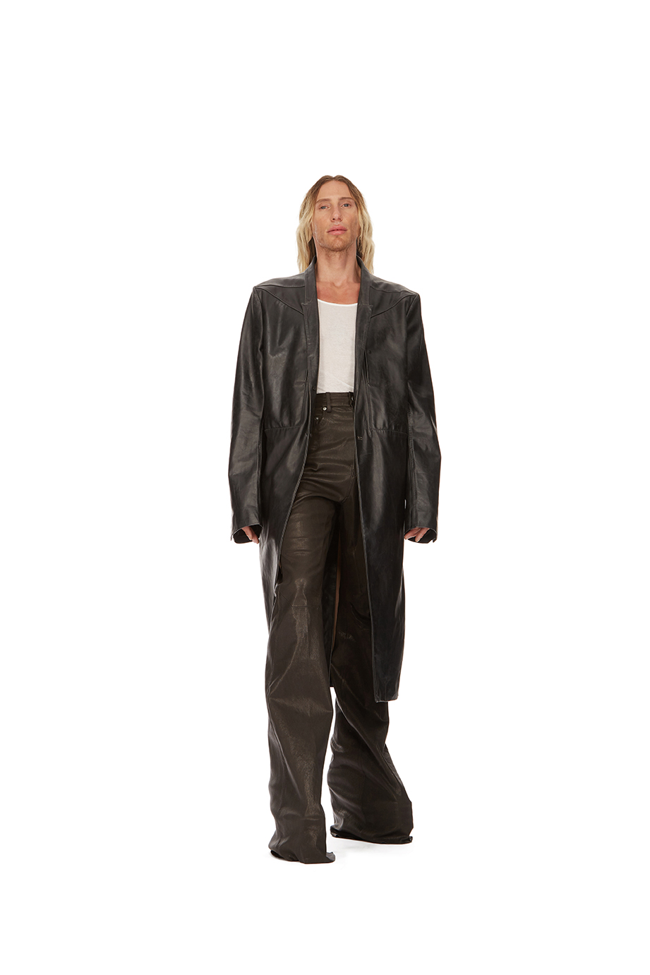 Rick Owens DRKSHDW 2024-2025 AW現行品 試着程度 LOOK】Rick Owens & DRKSHDW｜2025 SPRING SUMMER - ARKnets