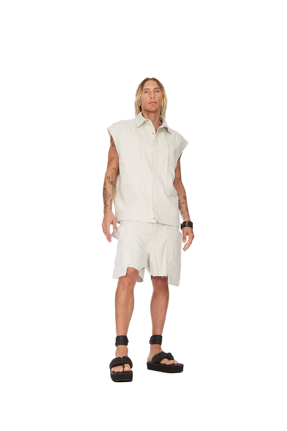 Rick Owens DRKSHDW 2024-2025 AW現行品 試着程度 LOOK】Rick Owens & DRKSHDW｜2025 SPRING SUMMER - ARKnets 公式通販
