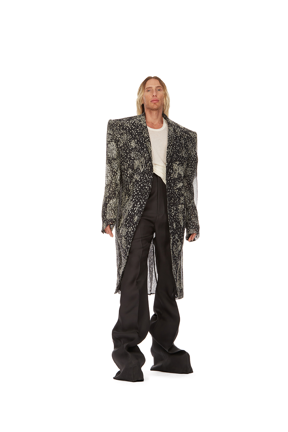 LOOK】Rick Owens & DRKSHDW｜2025 SPRING SUMMER - ARKnets 公式通販