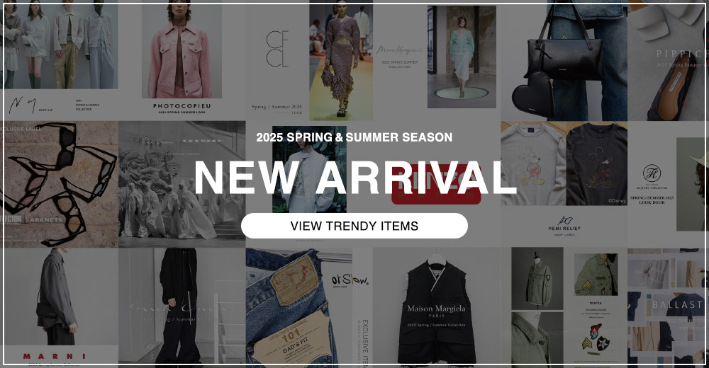 NEW ARRIVAL