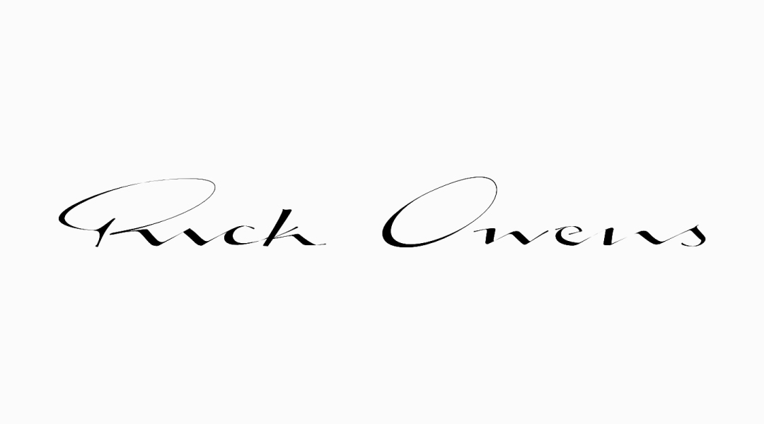 Rick Owens