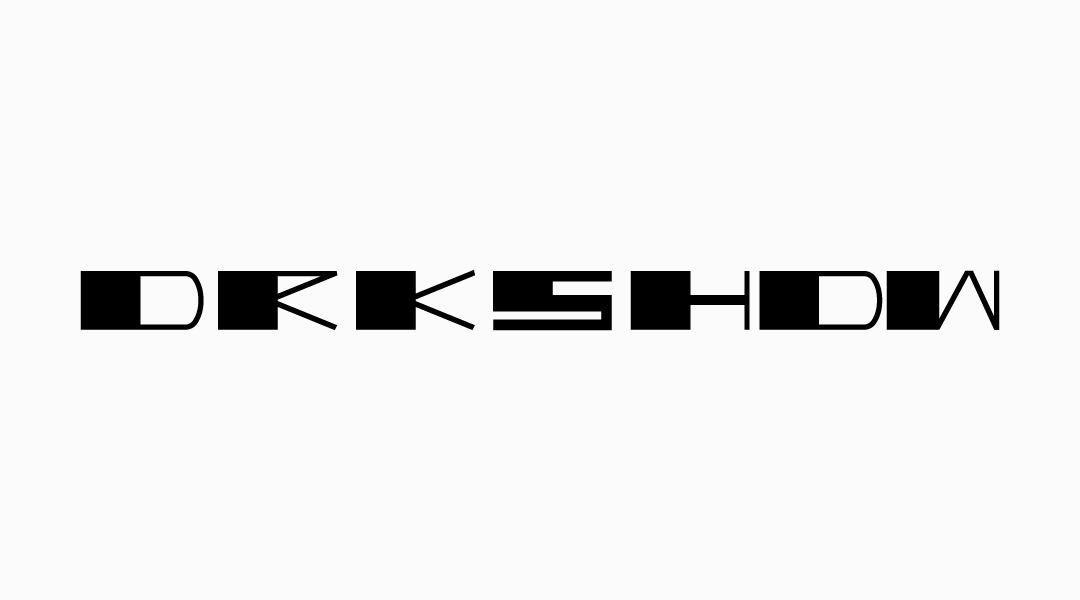 Rick Owens DRKSHDW