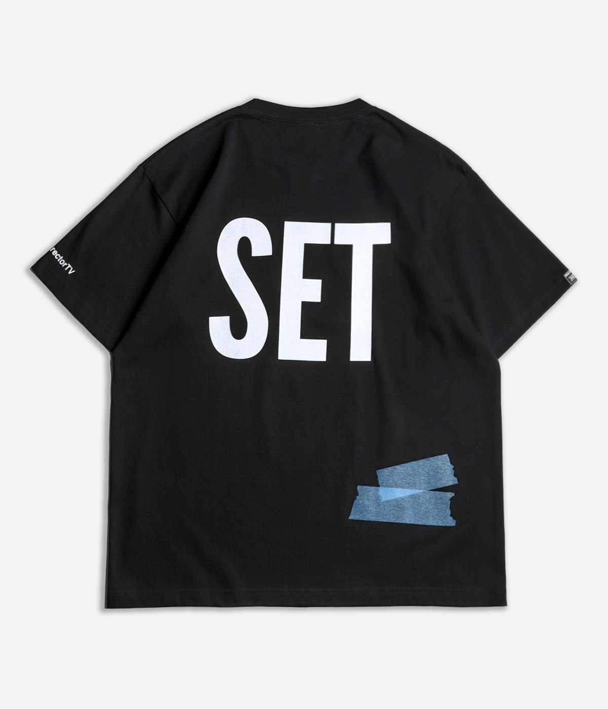 CLOSET × WP 限定Tシャツ デザイン1
