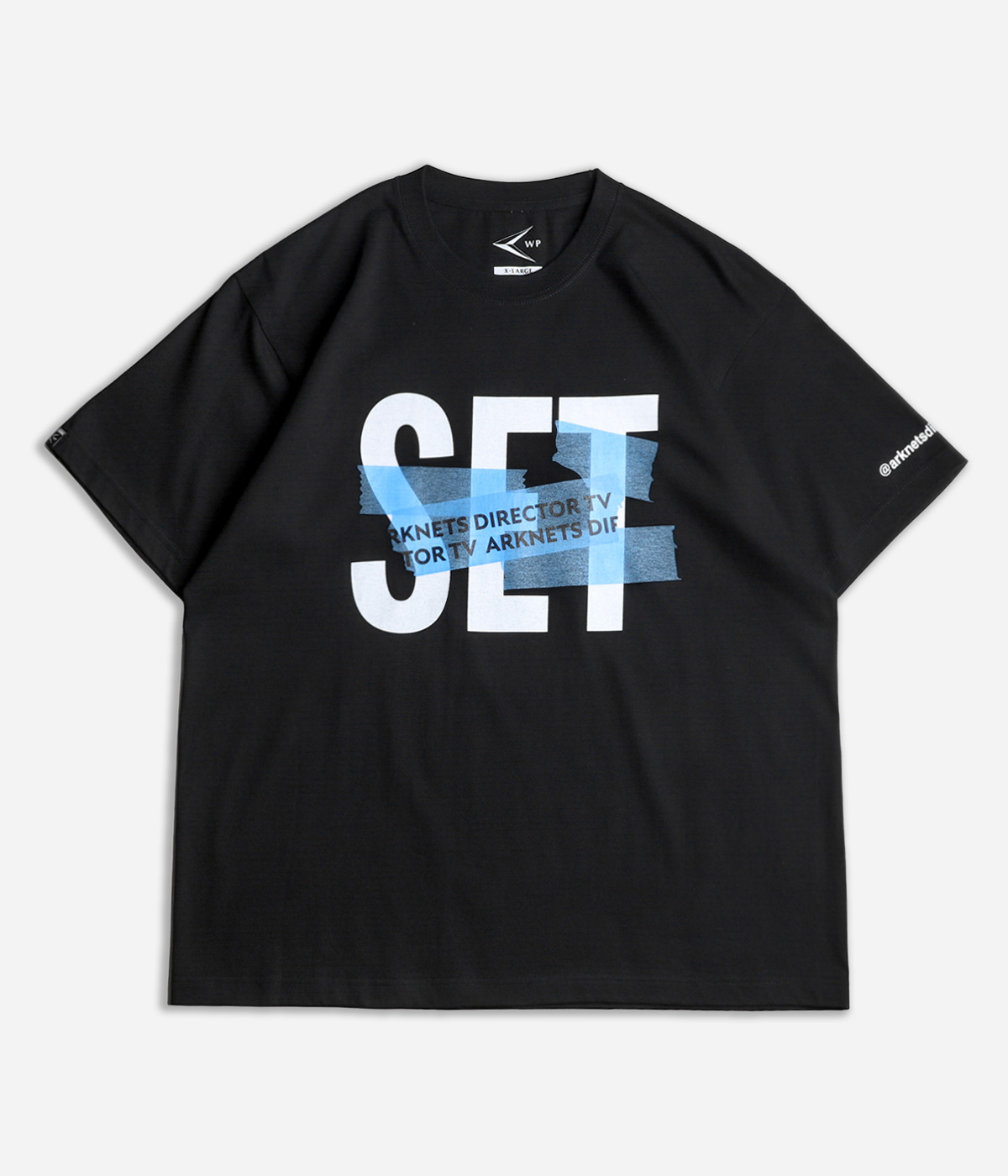 CLOSET × WP 限定Tシャツ デザイン2