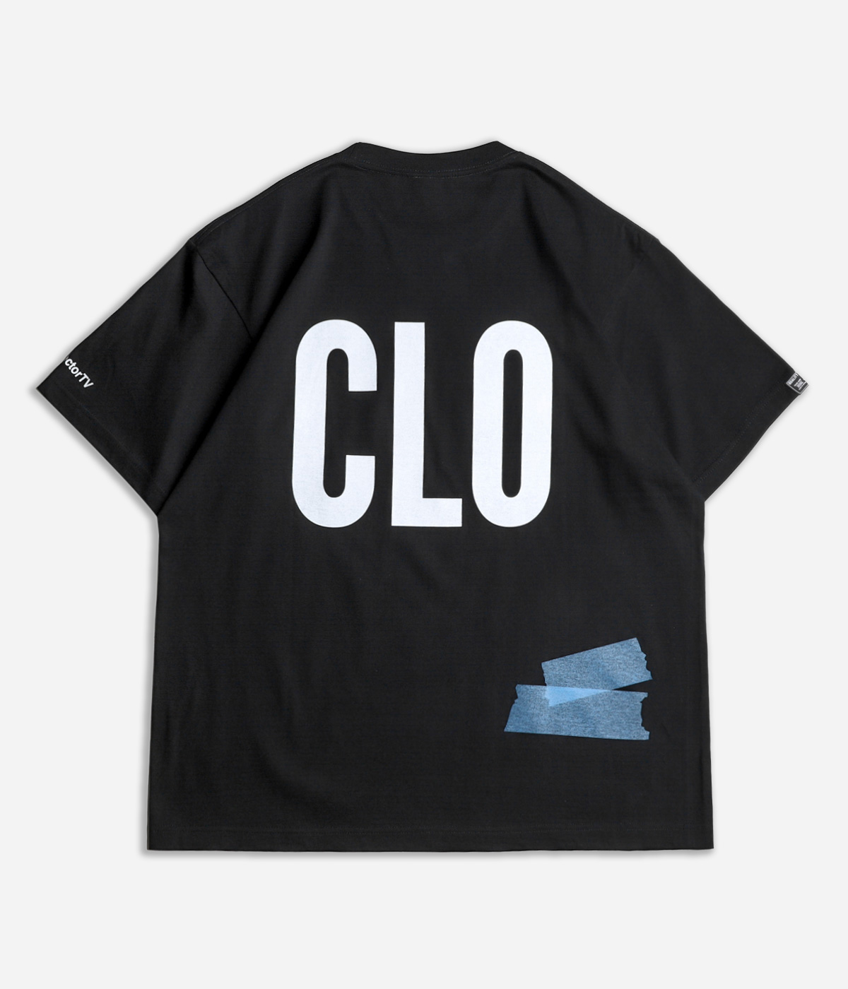 CLOSET × WP 限定Tシャツ デザイン2