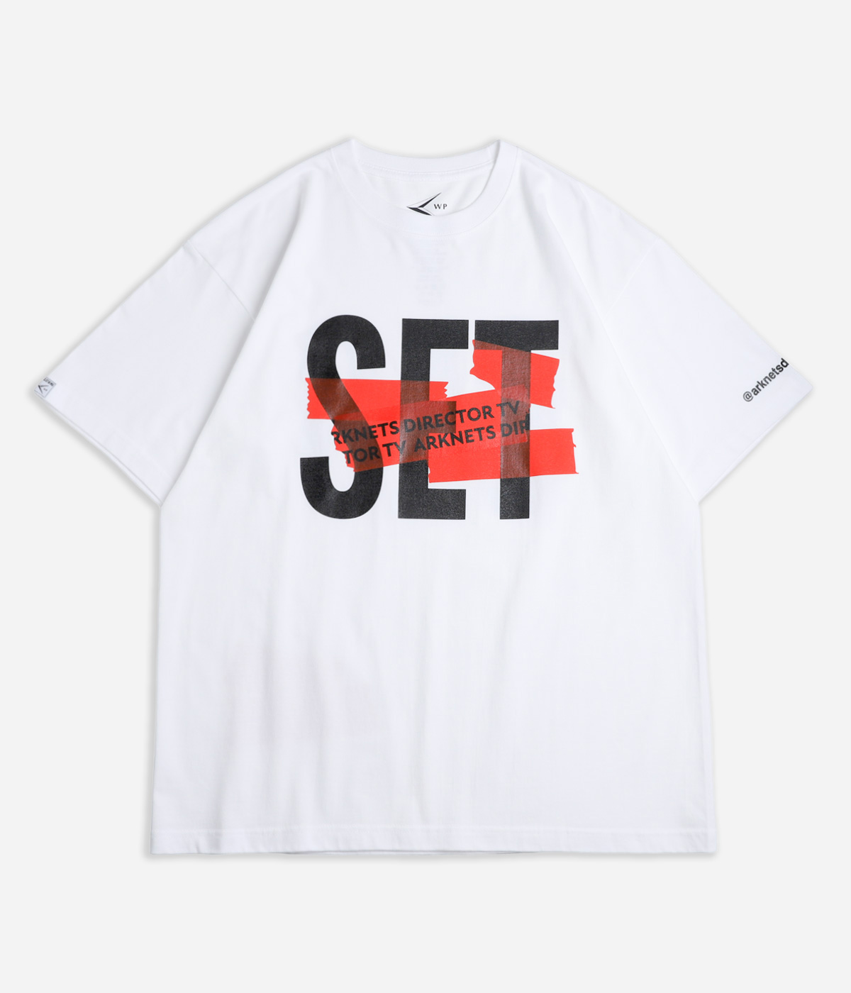 CLOSET × WP 限定Tシャツ デザイン4