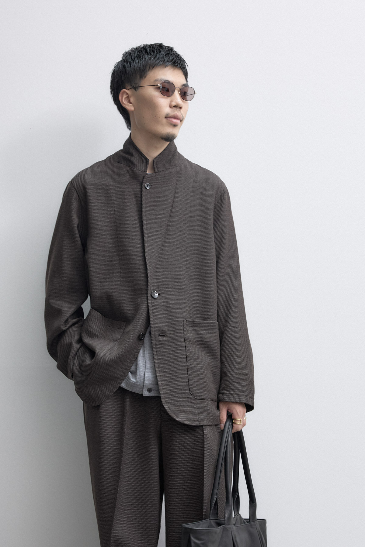marka セットアップ ディテール3
