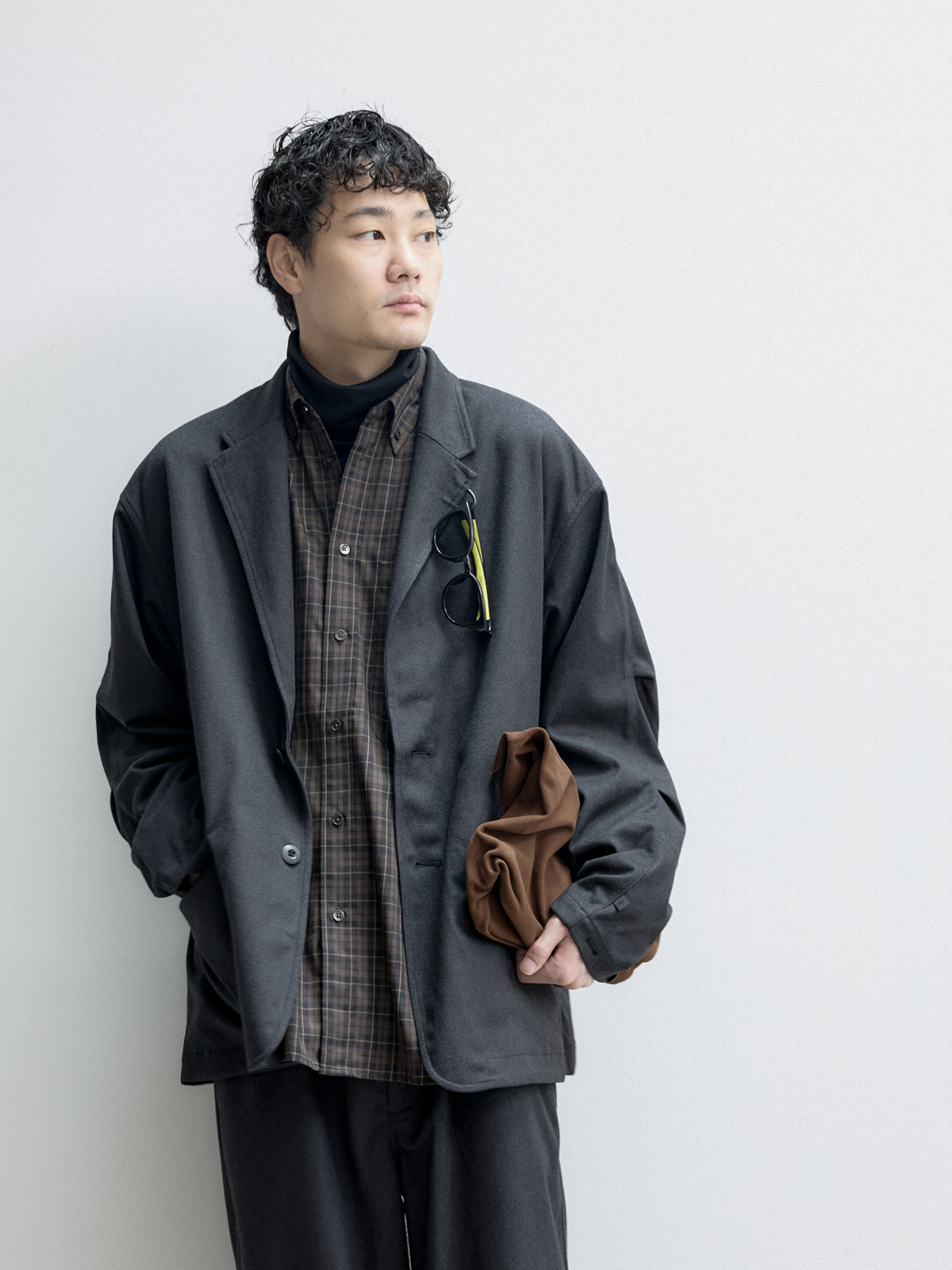 SET UP - JACKET & PANTS｜上下を揃える、という選択。 / ARKnets