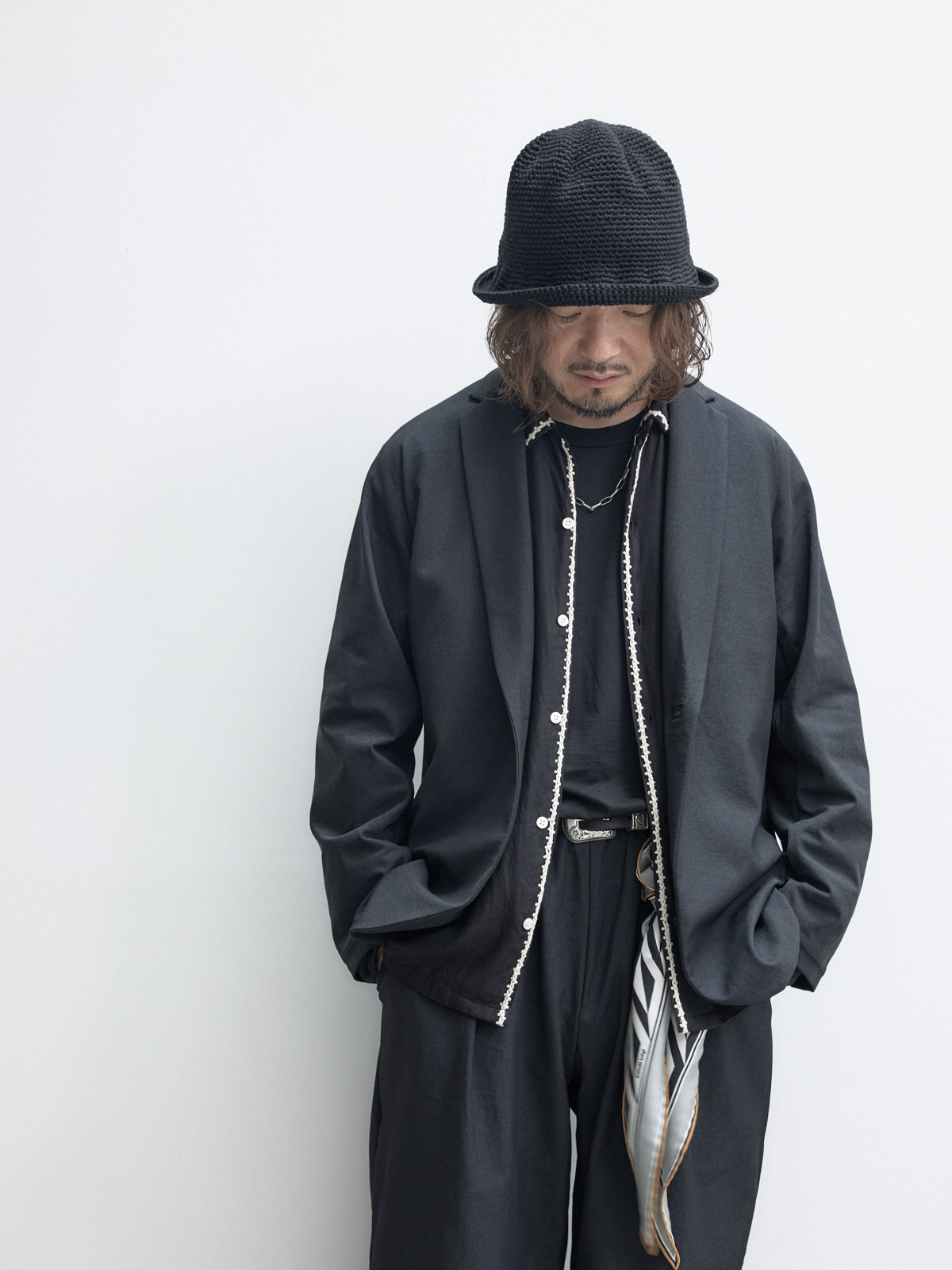 TEATORA セットアップ ディテール3