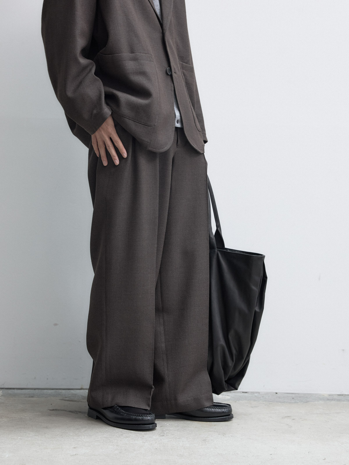 marka セットアップ ディテール1