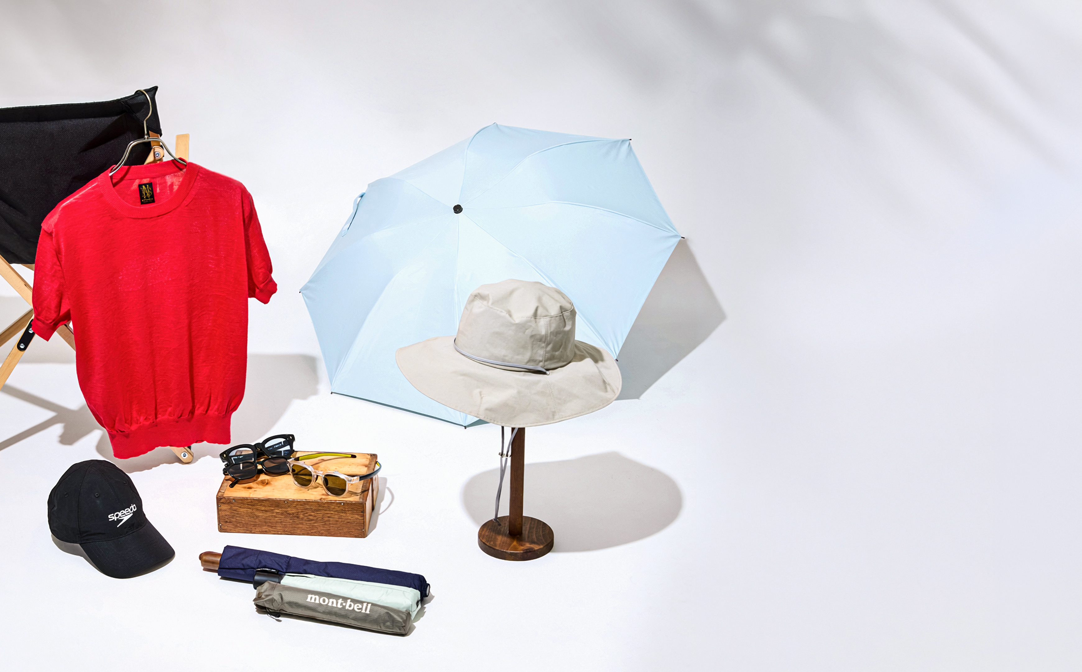Summer Tech Market at WEEKEND SHOP｜猛暑対策アイテム特集 / ARKnets