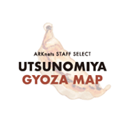 ARKnets STAFF SELECT GYOZA MAP