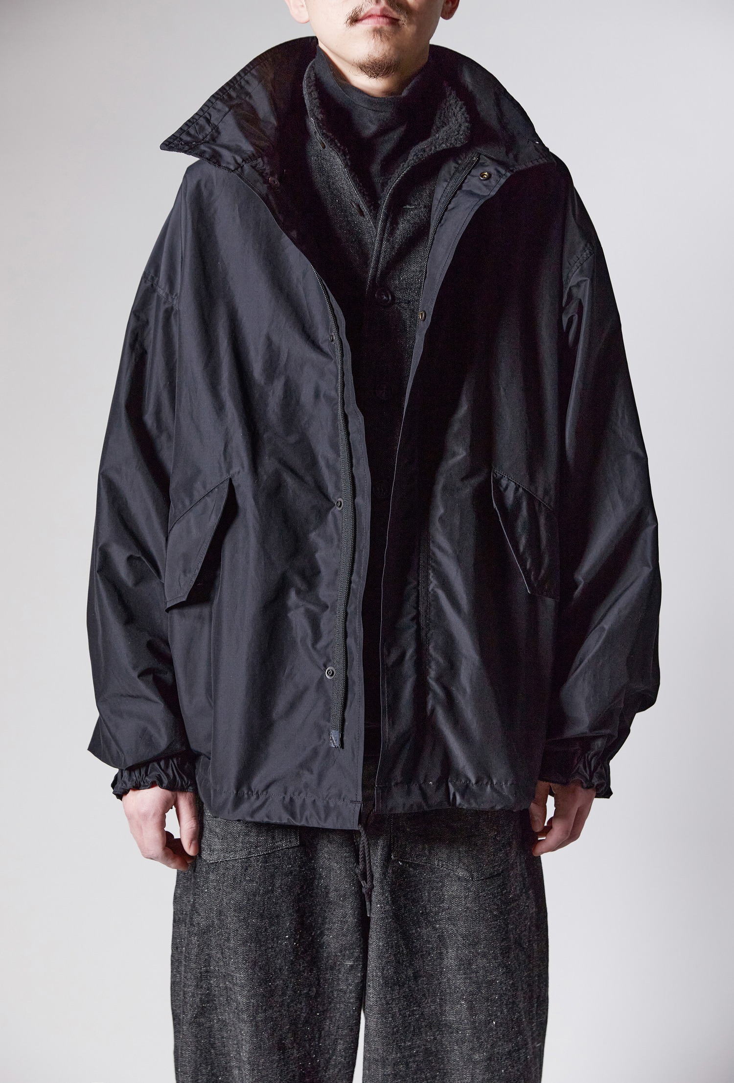 GOLD 2022 AUTUMN & WINTER | ARKnets | メンズファッションの