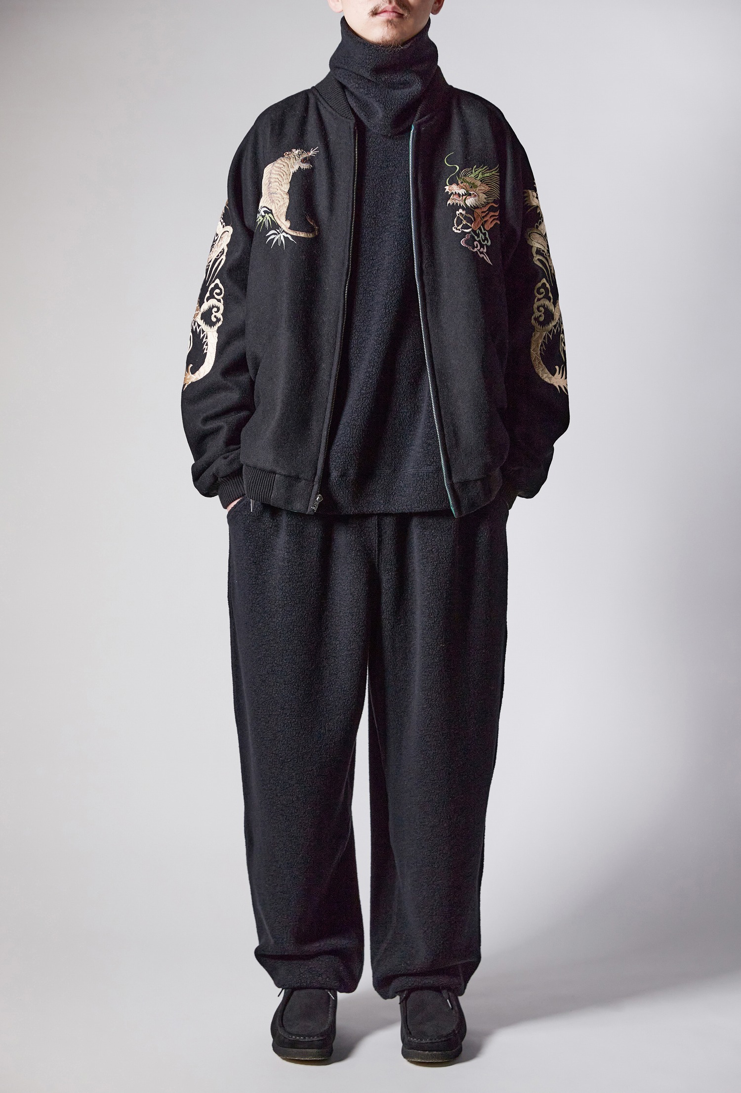GOLD 2022 AUTUMN & WINTER | ARKnets | メンズファッションの