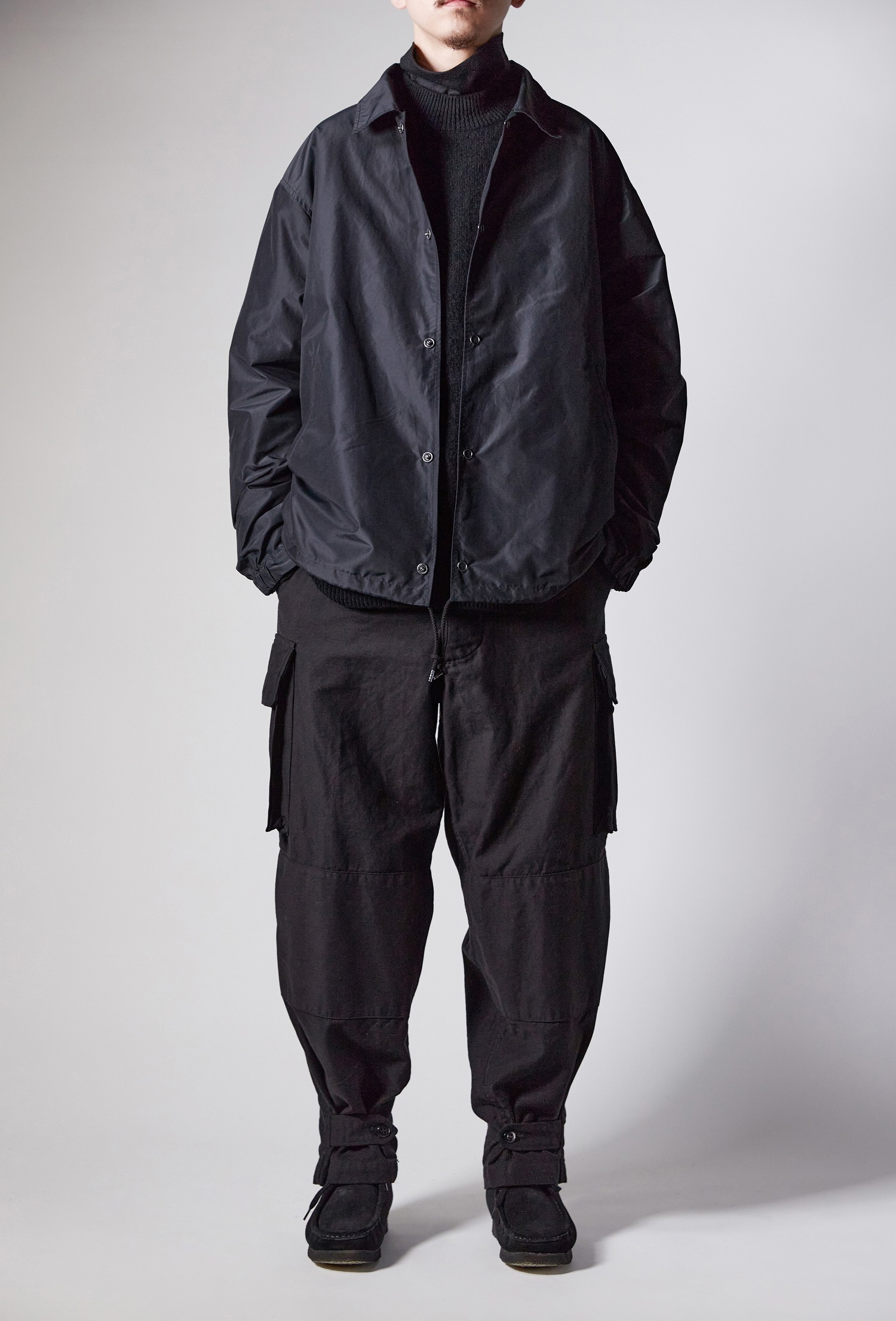 GOLD 2022 AUTUMN & WINTER | ARKnets | メンズファッションの