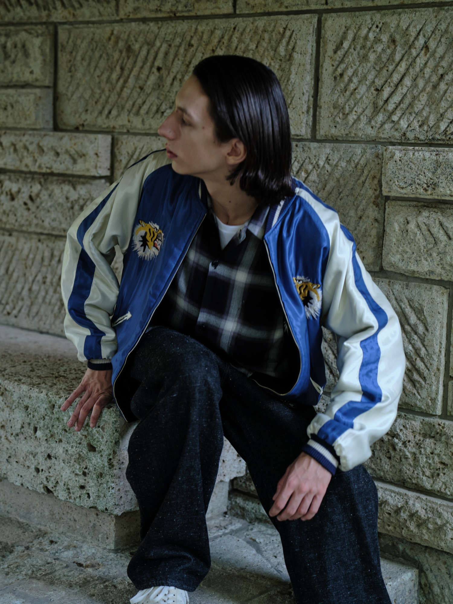 GOLD 23aw LOOK8