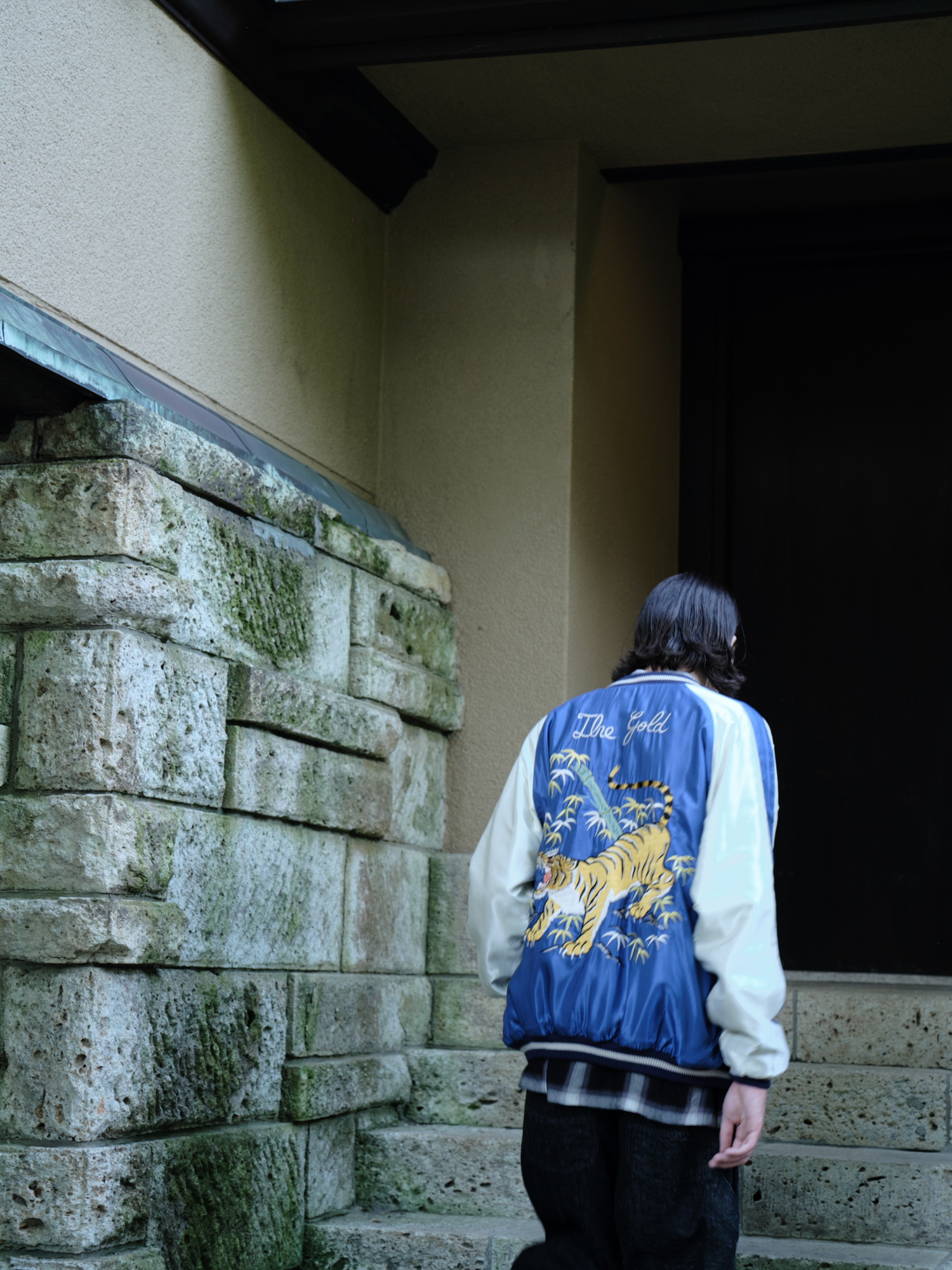 GOLD 23aw LOOK9