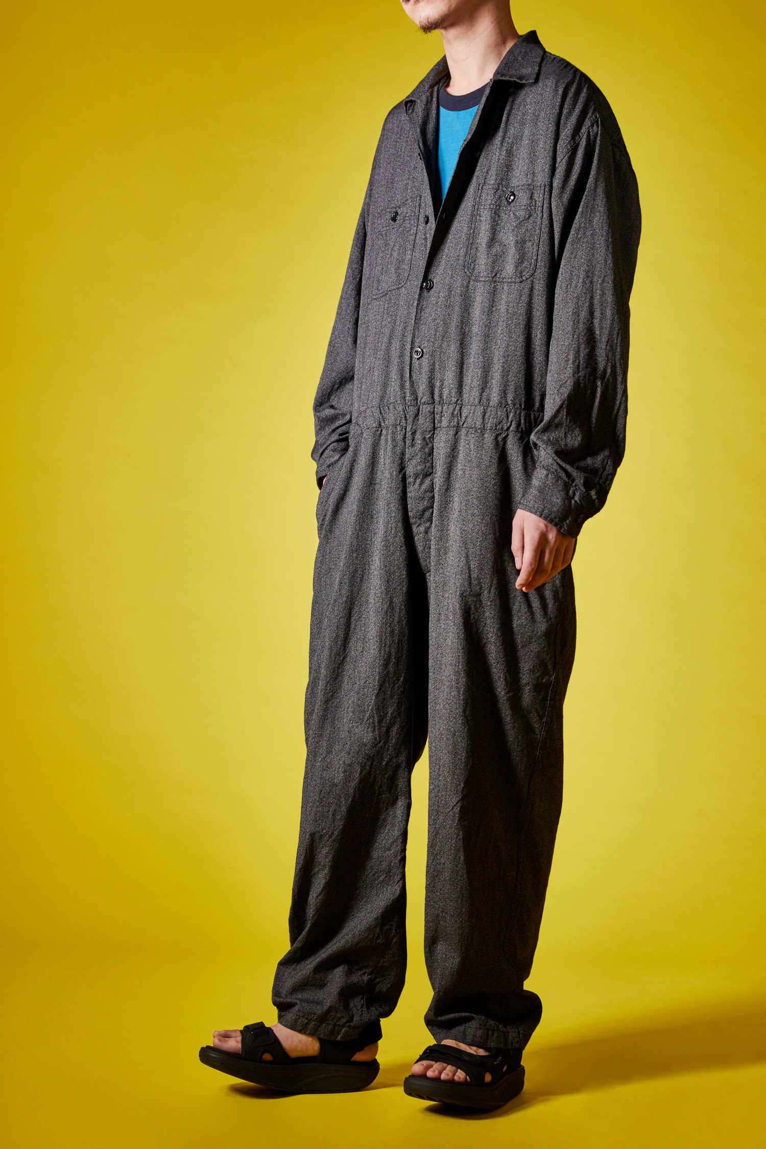 GOLD 2023 SPRING & SUMMER | ARKnets | メンズファッションのアーク