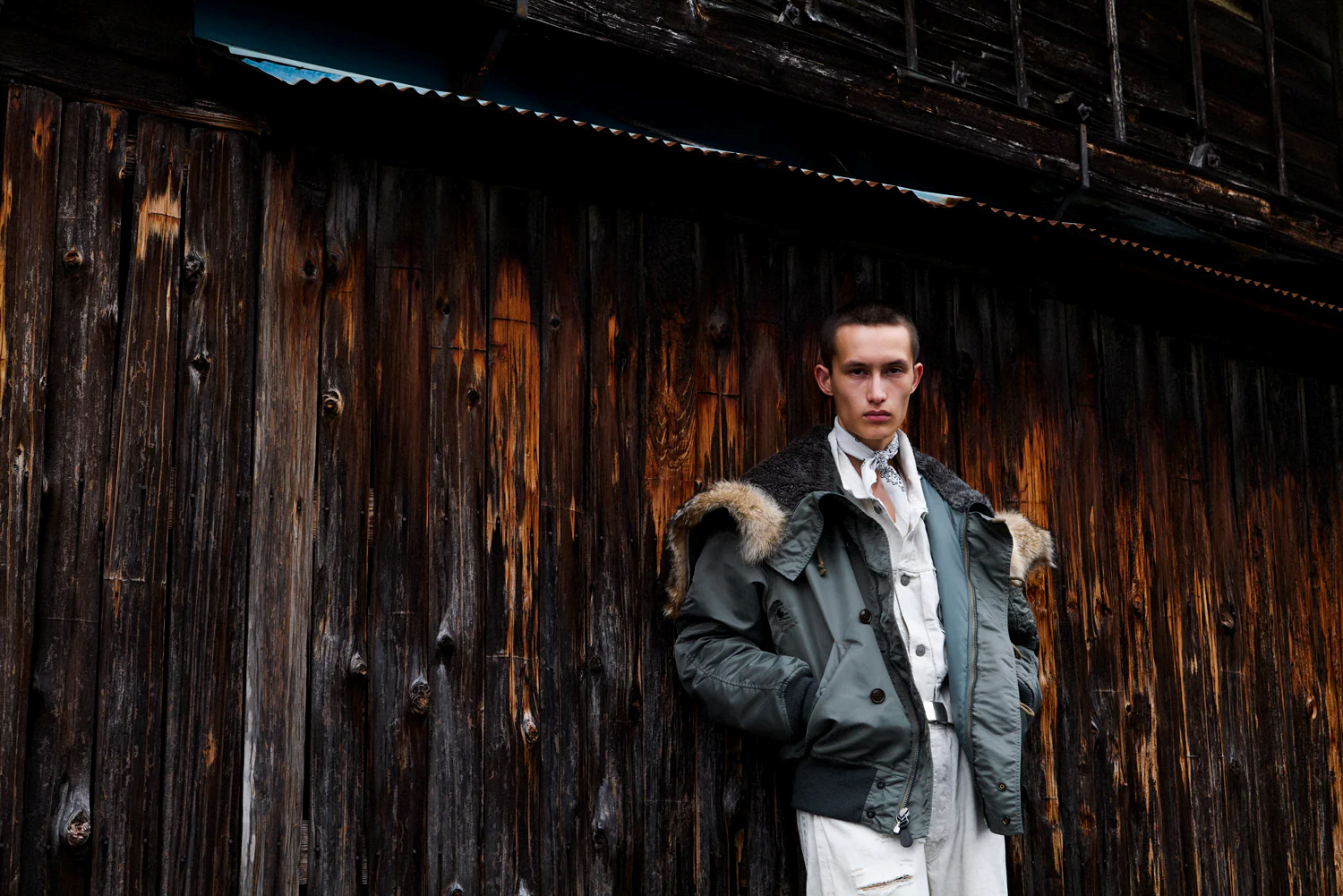 GOLD 24ss LOOK1