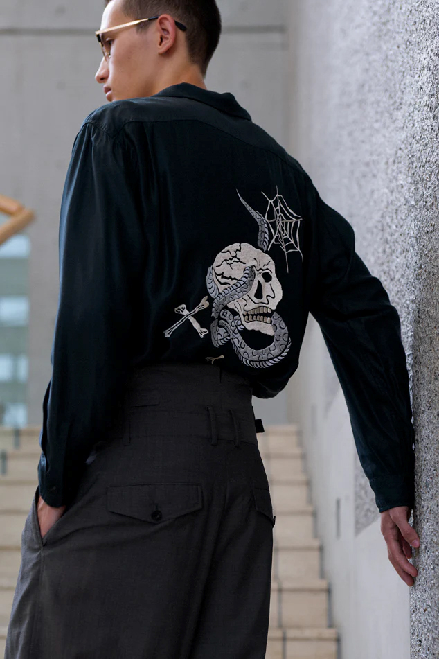 GOLD 24ss LOOK13