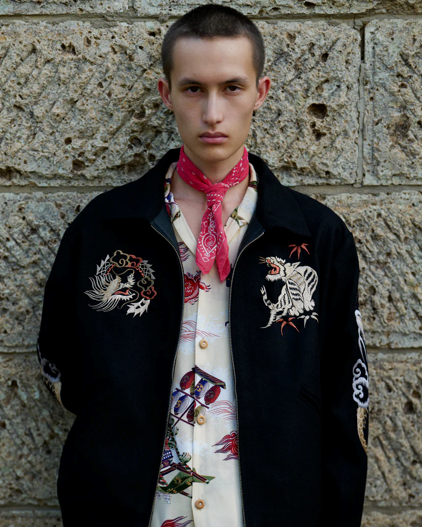 GOLD 24ss LOOK15
