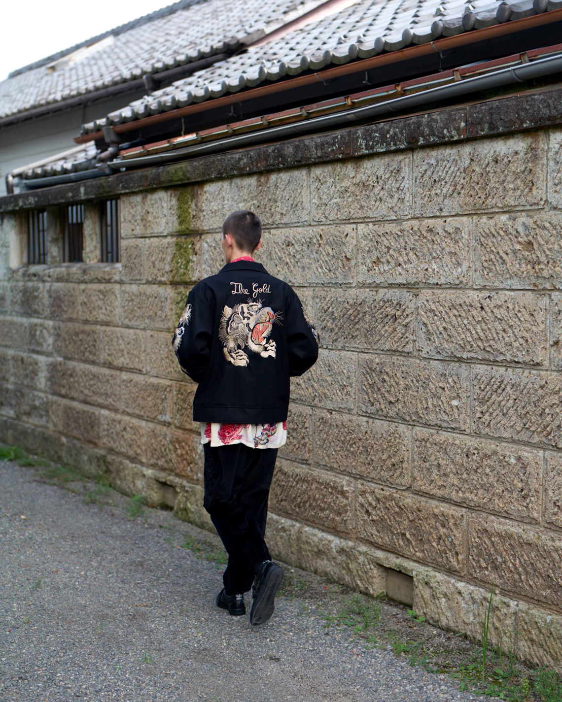 GOLD 24ss LOOK16