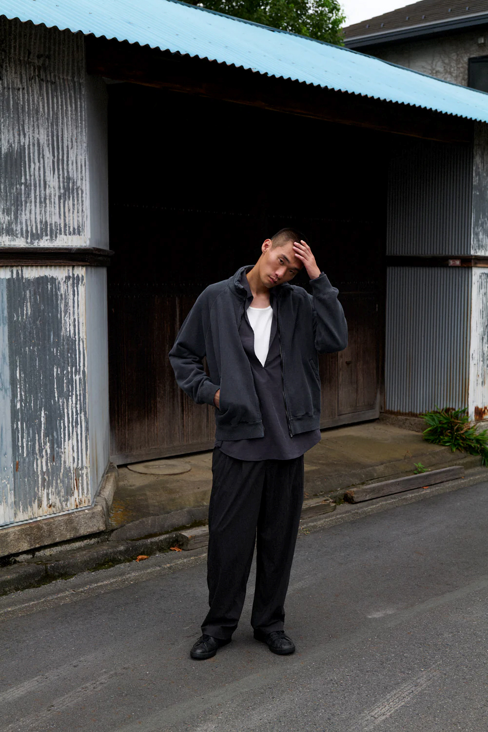 GOLD 24ss LOOK5
