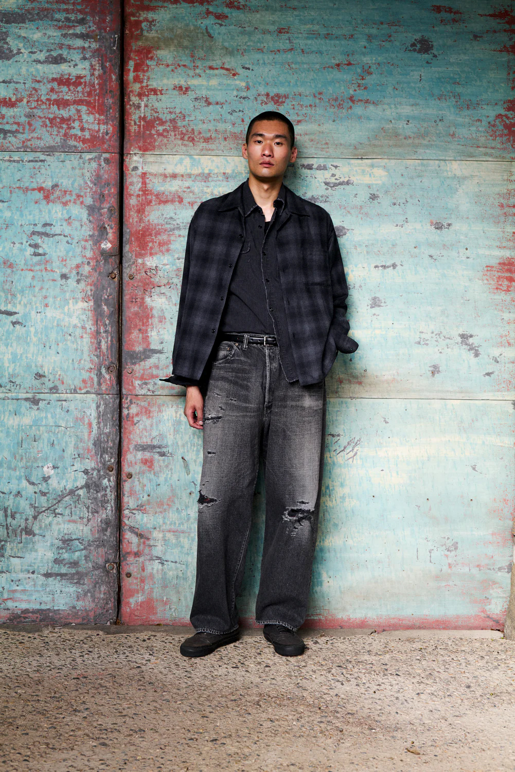 GOLD 24ss LOOK6