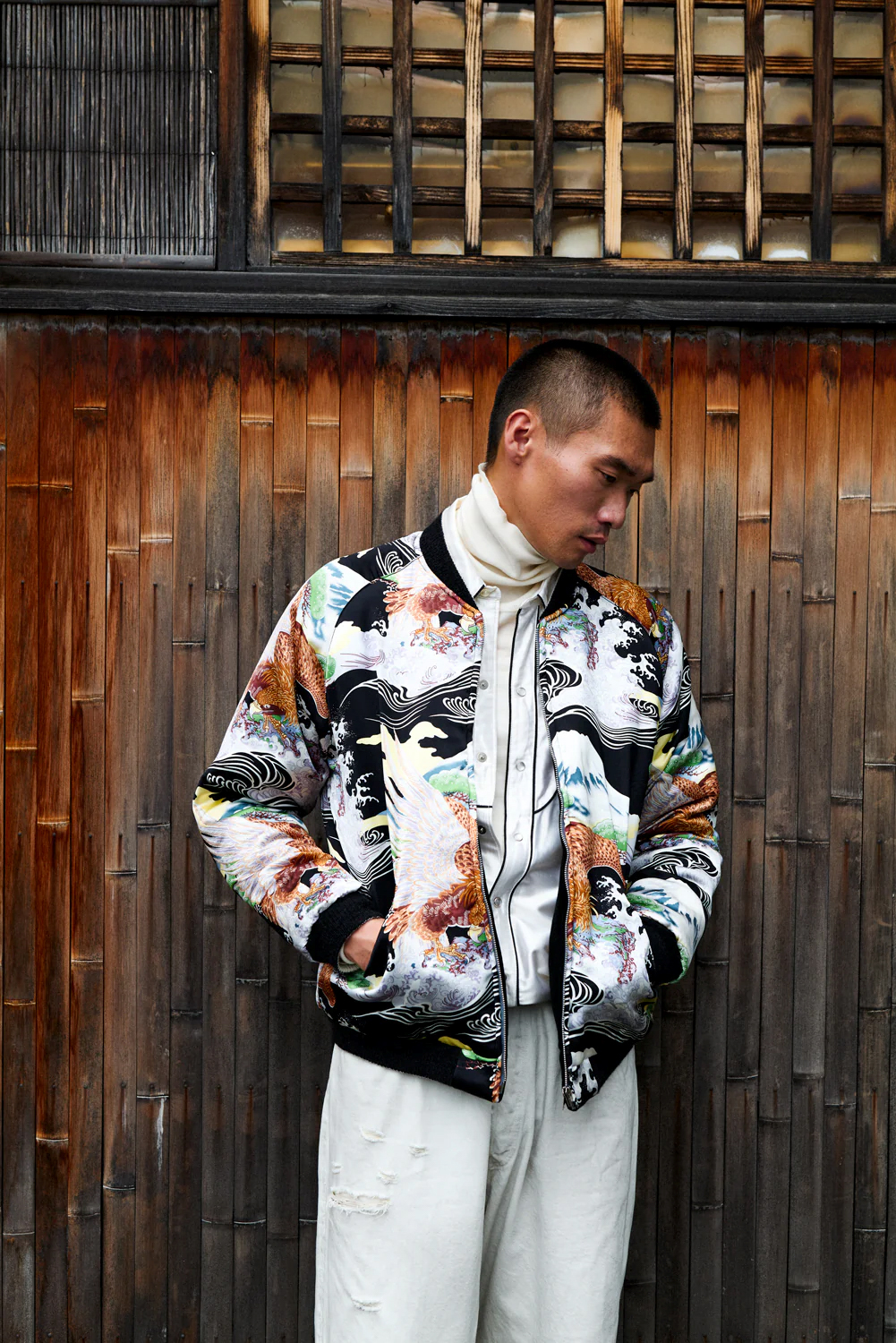 GOLD 24ss LOOK7