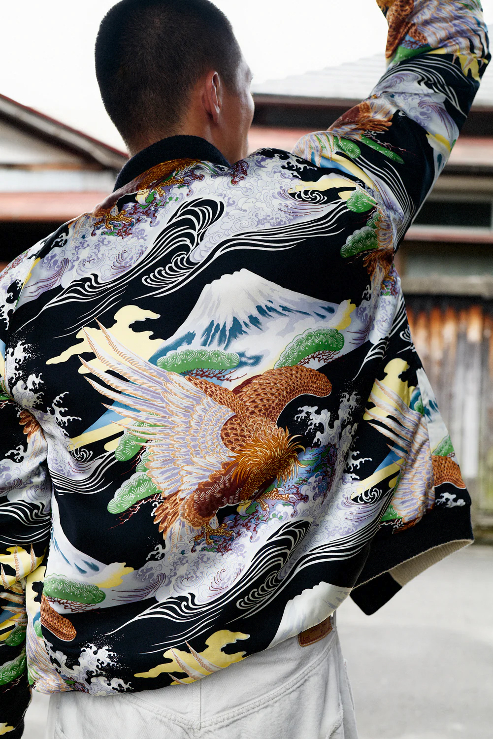 GOLD 24ss LOOK8