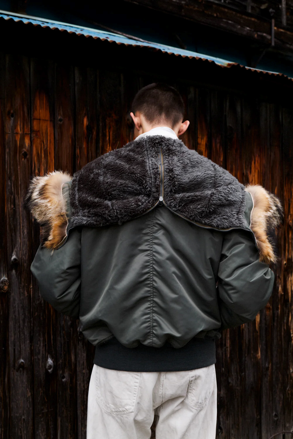 GOLD 2024 AUTUMN & WINTER | ARKnets | メンズファッションの