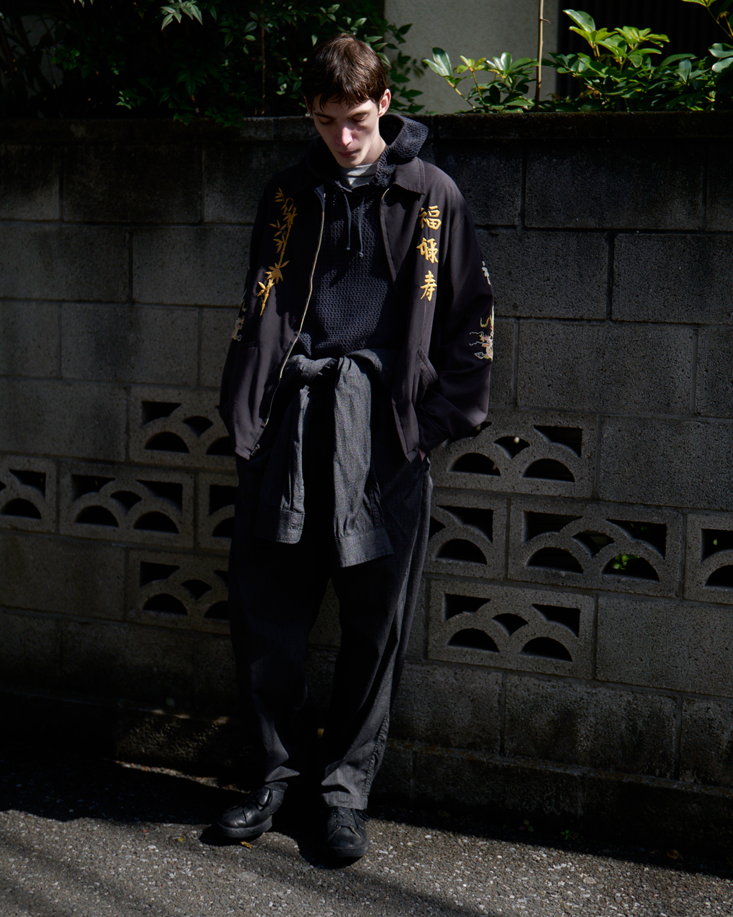 GOLD 24ss LOOK28