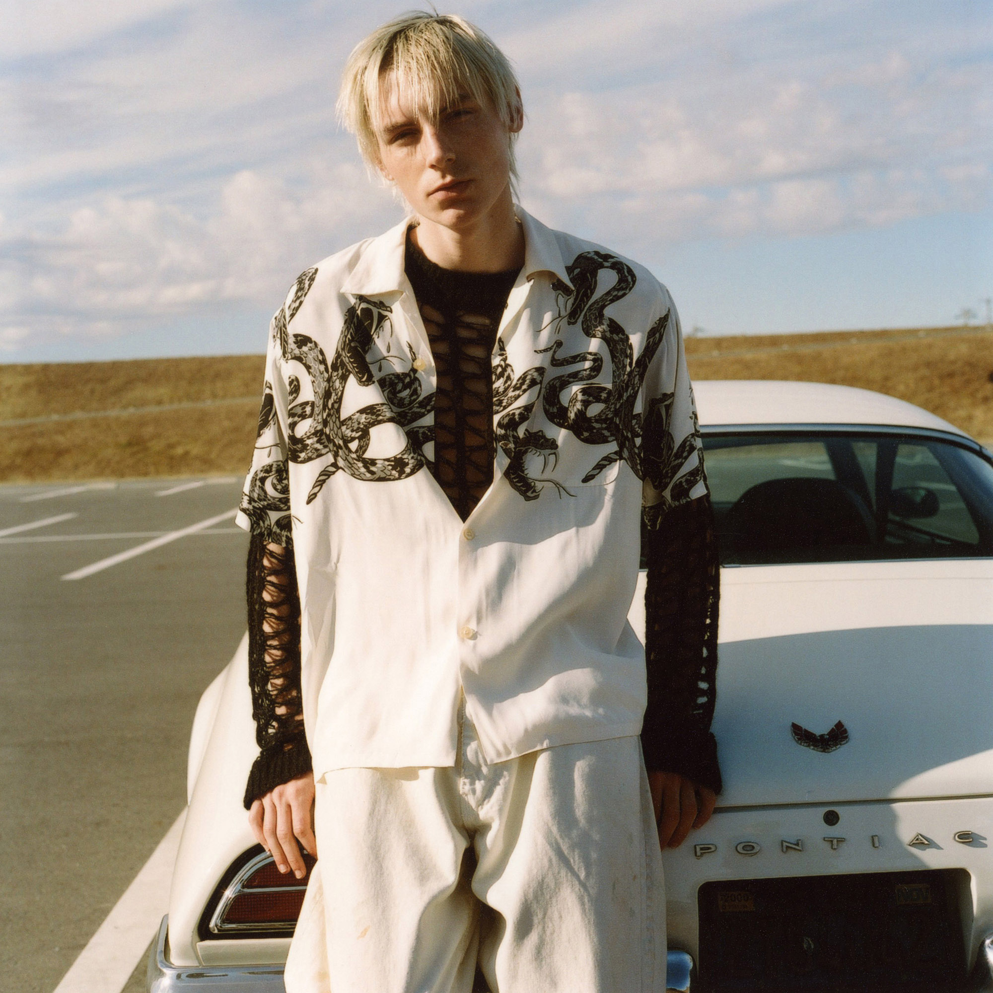GOLD 25ss LOOK1