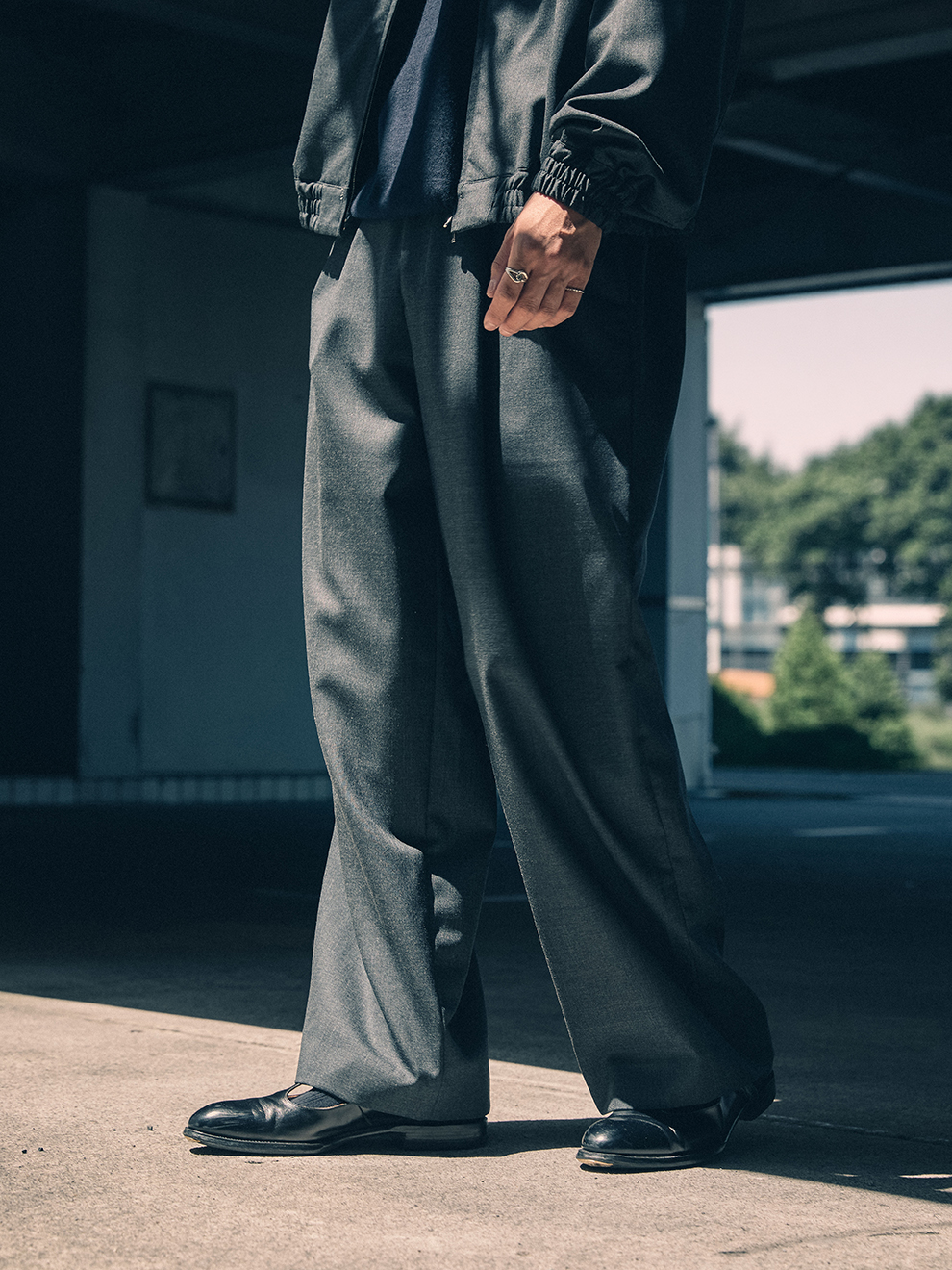 marka × ARKnets 別注 Exclusive 01 スタイリング1