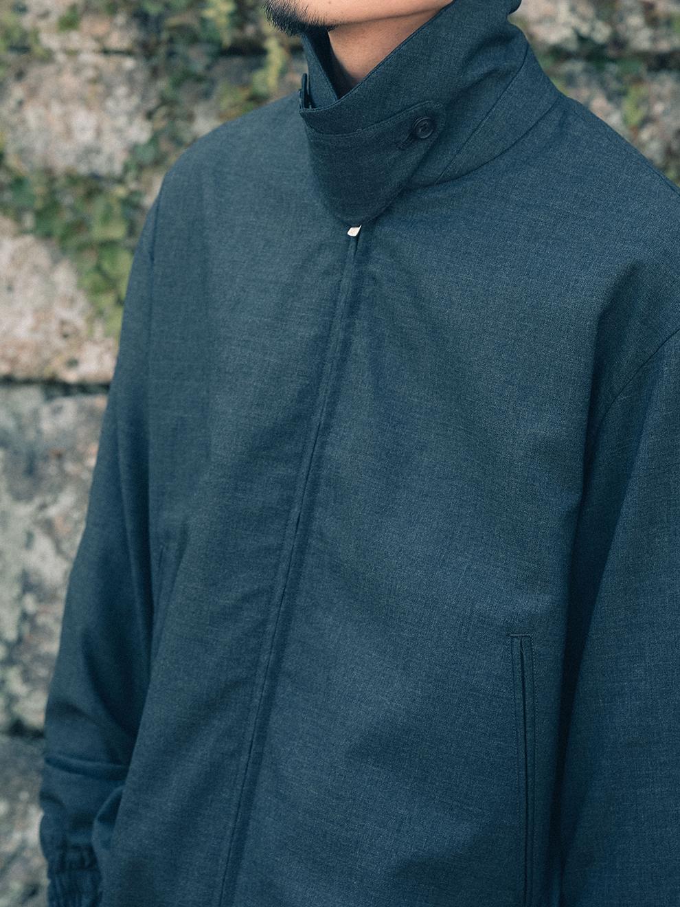 marka × ARKnets 別注 Exclusive 01 スタイリング2