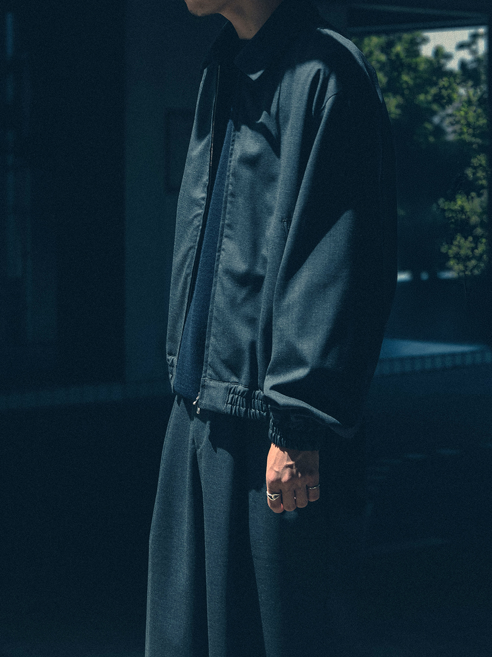 marka × ARKnets 別注 Exclusive 01 ディテール1