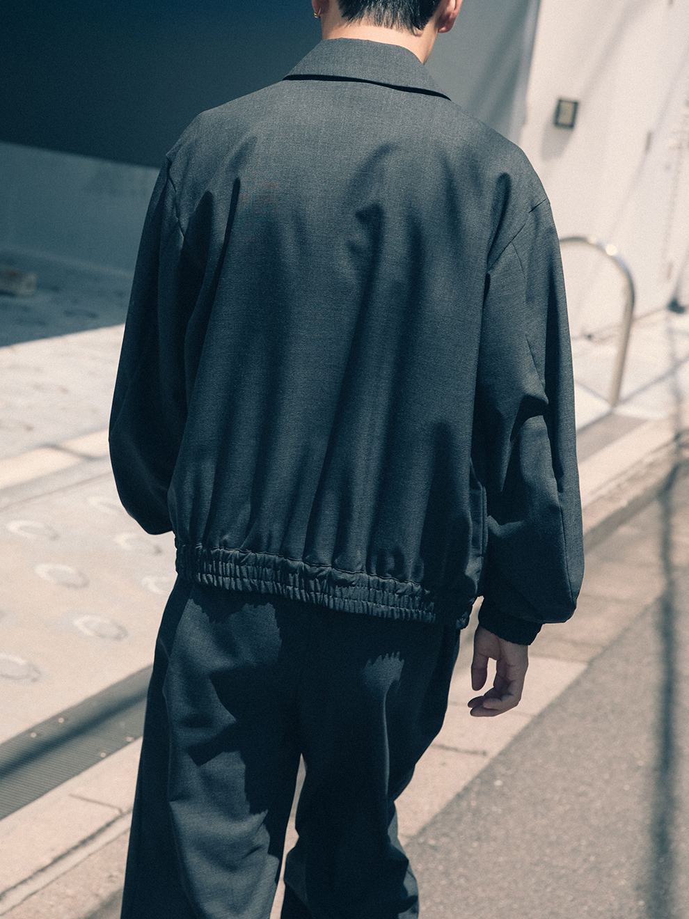 marka × ARKnets 別注 Exclusive 01 ディテール1